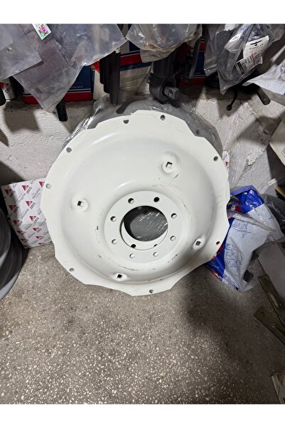jantsa Newholland traktör Fiat 65/46 640/7056 arka jant göbek 145 5087640