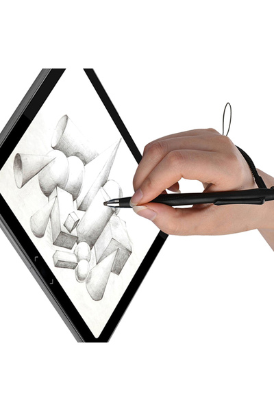 Choice قلم لمس KOQZM مقاس واحد، قطعتان، مزود بخرطوم زنبركي، عالي الحساسية، بر...