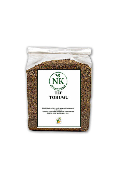 nk organik Tea seed 25gr