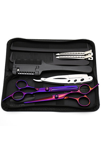 Choice14 Zi-BB Professional Hairdressing Scissors JP Stainless Hair Cutting S...