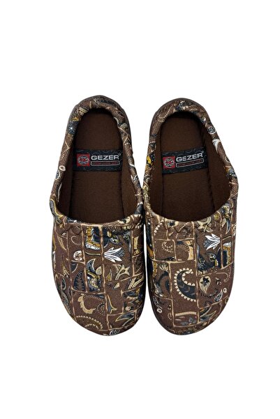 GEZER Winter House Slippers