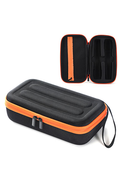 Choice black Rechargeable Battery Wireless Microphone Case Anti-Scratch Mic T...