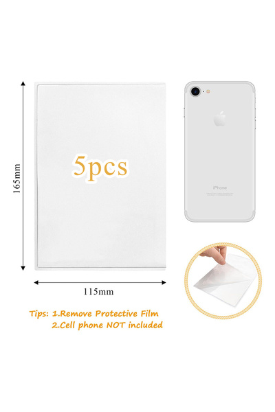 Choice 5 قطع من إطارات الصور المغناطيسية، أغطية صور مغناطيسية قابلة لإعادة ال...