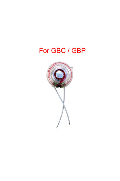 Choice6 مكبر صوت YuXi عالي الجودة لجهاز Gameboy GB DMG، متوفر أيضًا لأجهزة Ga...