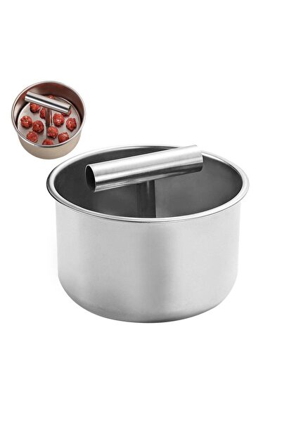 Choice صانعة كرات اللحم من الفولاذ المقاوم للصدأ بـ 12 نمطًا، أداة ضغط يدوية ...