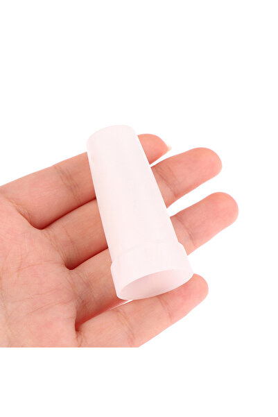 Choice onesize Max inner diameter 24.5mm flashlight diffuser (white) for Conv...