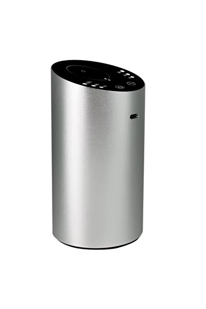 choice2 Silver HOMEFISH Electric Car Essential Oil Aroma Diffuser Air Freshen...