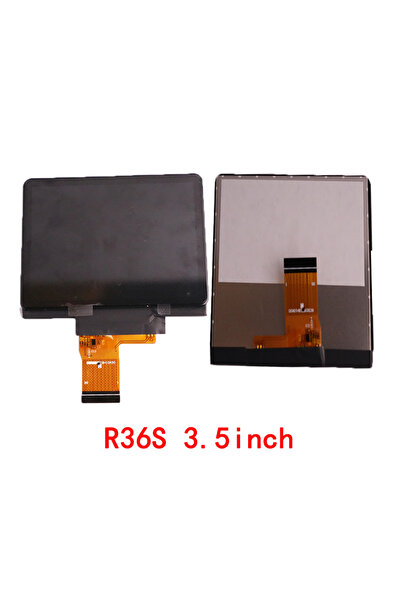 Choice For R36S screen For R35S R36S 3.5-inch Game Cole HL-PGDM035HD-C-V2 Scr...