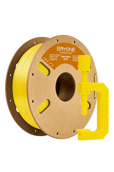 Choice1 خيوط طباعة ثلاثية الأبعاد PETG فائقة السرعة من إيريون، وزن 1 كجم، لون...