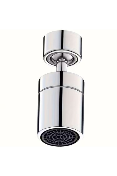 Choice ملحقات رشاش صنبور قطعة واحدة، مهوية خزان مياه ثنائية الوظائف قابلة للد...