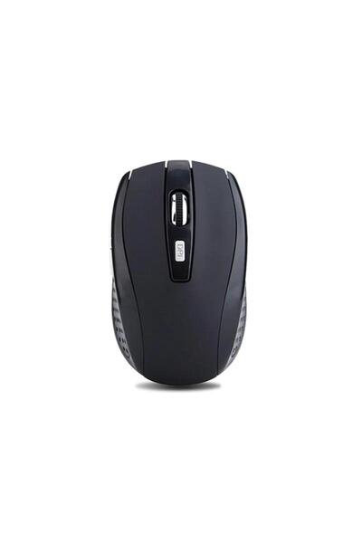 Choice1 Black 2.4G Wireless Mouse Silent Mouse Portable Charging Mobile Optic...