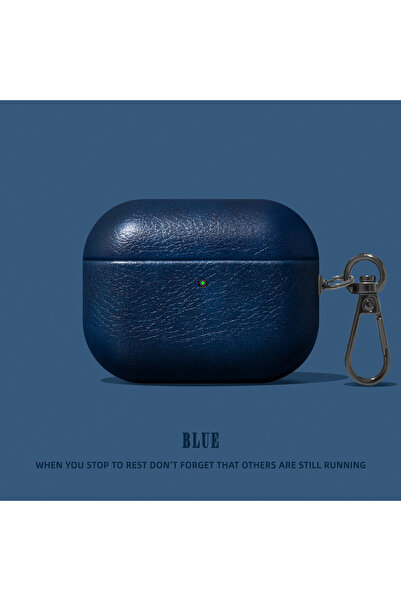 Choice50 حافظة سماعات أذن من جلد التمساح طراز 11293J لـ Airpods Pro 3 و Airpo...