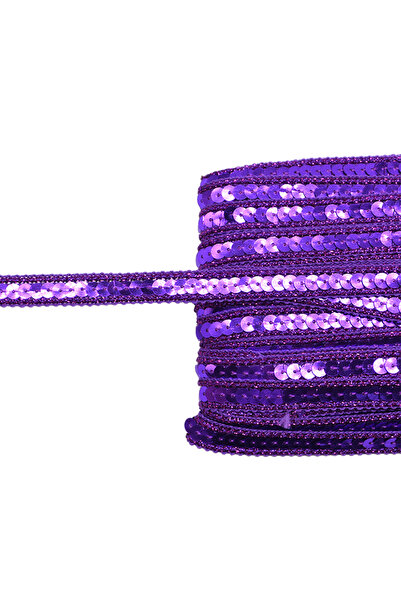 Choice5 5Meters B13 5m 12mm Shiny Sequin Ribbon Lace Trim Fabric for Dress Cl...