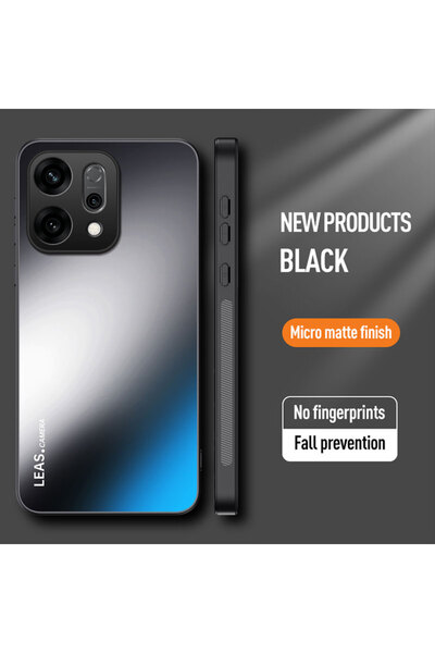 Choice71 جراب شاومي 15 أسود غير لامع، متوافق مع هواتف شاومي 15، 14، 14T، 13، ...