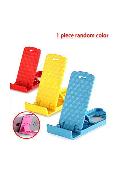 Choice حامل هاتف عالمي قابل للتعديل بلون عشوائي، على شكل كرسي شاطئ، مناسب لأج...