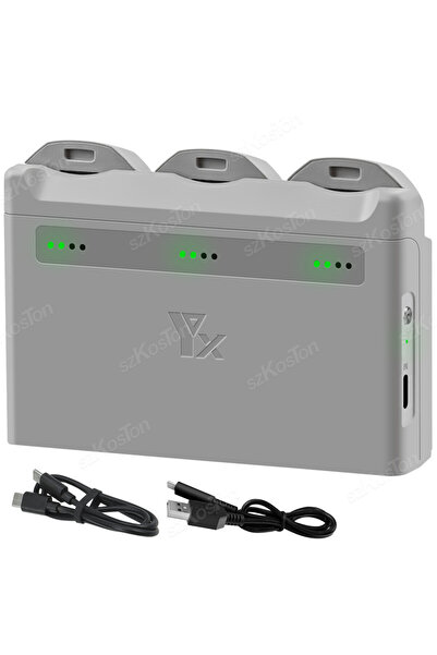 Choice1 3-way For DJI NEO Two-way Charging Hub Drone Battery Charger Butler P...