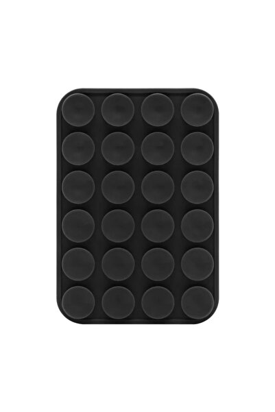 Choice6 وسادة شفط سيليكون مزدوج الجوانب لتثبيت الهاتف المحمول، مزودة بكوب شفط...