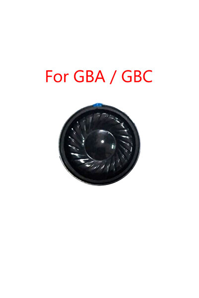 Choice مكبر صوت YuXi قطعة واحدة لأجهزة Gameboy Color Advance و GBA SP و GBC، ...