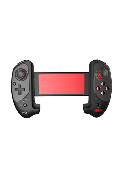 Choice وحدة تحكم ألعاب لاسلكية قابلة للسحب PG-9083S من IPEGA، طراز Red Bat، م...