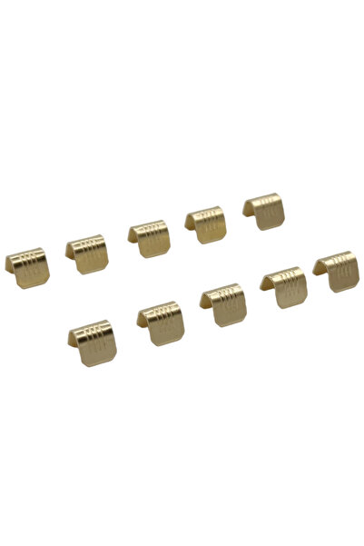 Choice 10PCS 10/40 PCS GT2 Timing Belt per Buckle Black Open Timing Belt X Y ...