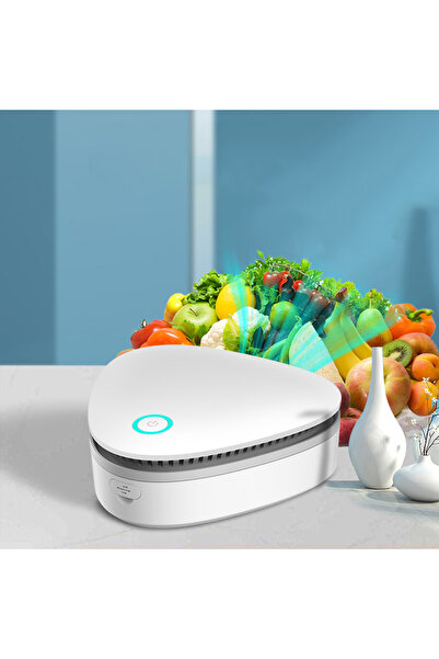 Choice WHITE Ozone Generator Air Purifier Electric Deodorizer for Fridge Car ...