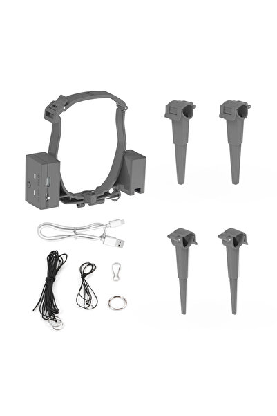 Choice Airdrop System BRDRC Airdrop System for DJI Mavic 4 Pro Drone Fishing ...