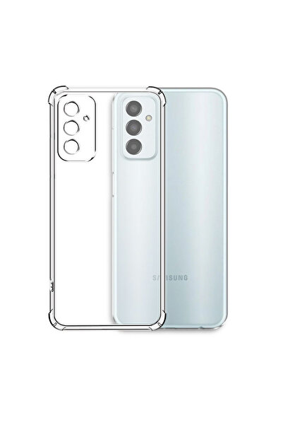 Choice4 Galaxy M23 FSKS For M23 M21 M30S M32 M33 M34 Airbag Shkproof Clear TP...