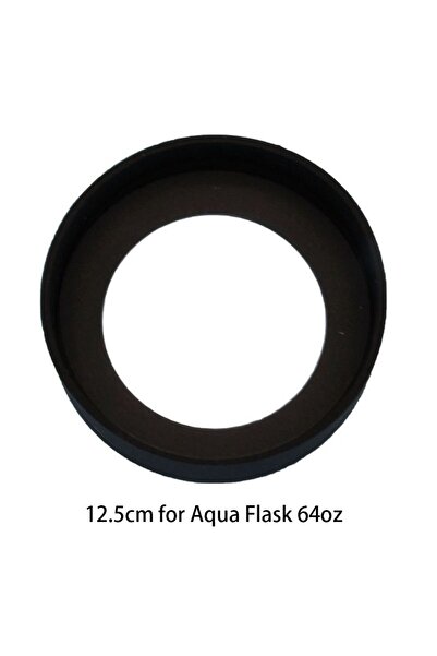 Choice قاعدة كوب سيليكونية 2-12.5 سم لكوب سعة 64 أونصة (11.5/12/12.5 سم) من ت...