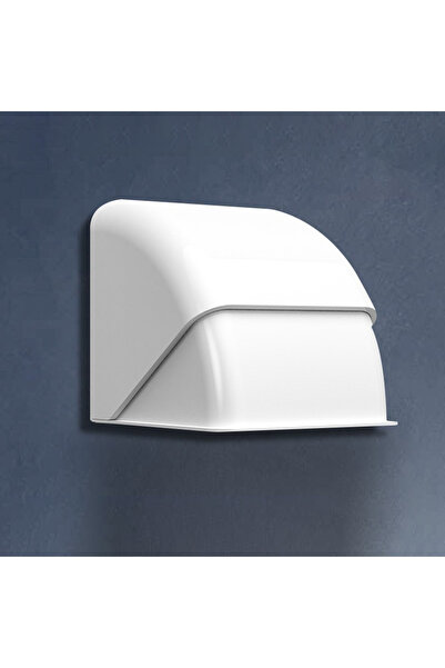 Choice1 غطاء أبيض خارجي لصندوق الطاقة، غطاء مقاوم للماء لمقبس أجهزة الحمام، ص...