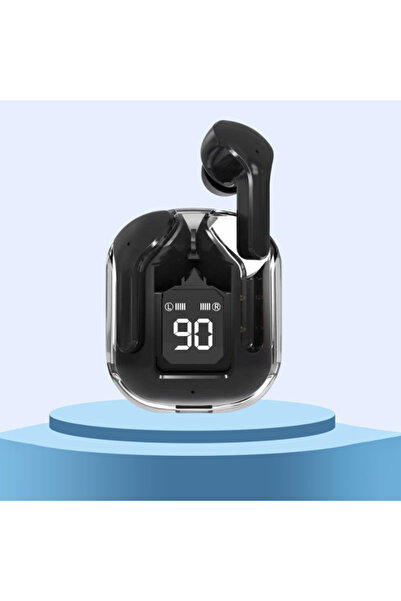 Choice1 سماعات أذن لاسلكية TWS T2 سوداء اللون، بتقنية بلوتوث، عازلة للضوضاء، ...