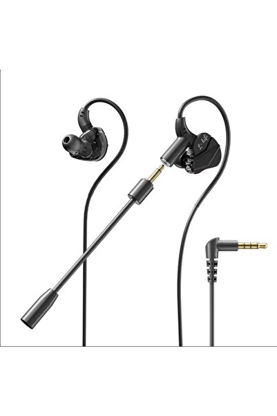 Choice1 سماعات رأس للألعاب مزودة بميكروفون عالي الدقة، ومنفذ 3.5 ملم، وسماعات...