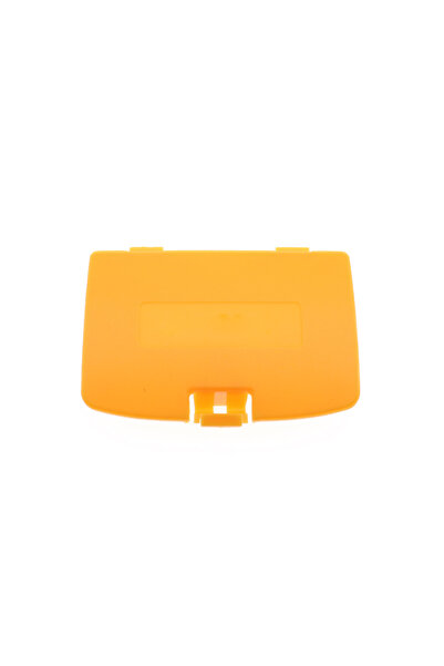 Choice yellow For Gameboy Color for GBC Battery Cover Lid Door Replacement Fo...