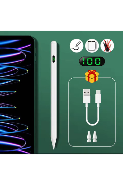 Choice With For Pencil 2 1 Palm Rejection Power Display iPad Accessories iPad...