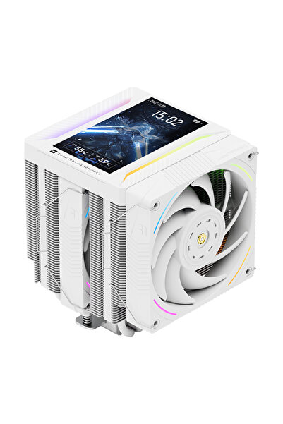Choice Fixed Color Other ARGB White Thermalright Peerless Assassin 120 VISION...