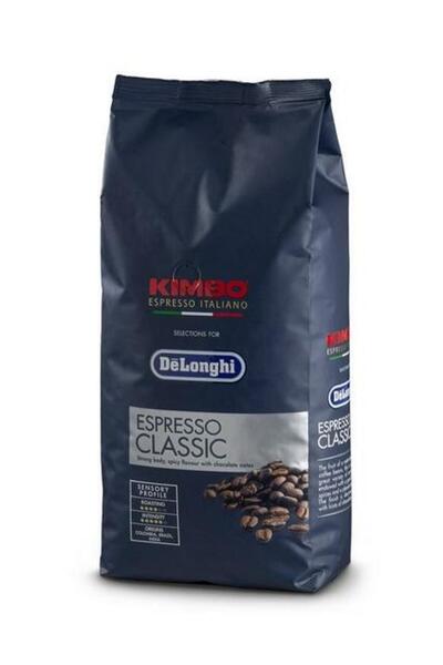 Other DE LONGHI Kimbo Classic Coffee Beans 1kg