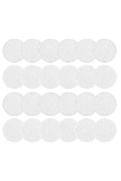 Choice كما هو موضح، 24 قرص ترشيح لاصق للفطر لحفظ الرطوبة في صندوق زراعة الفطر...