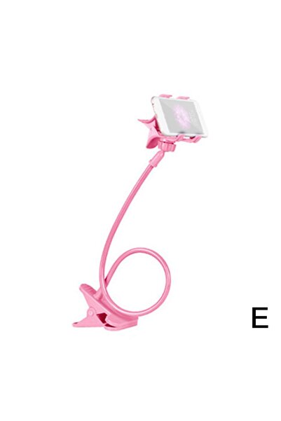 Choice3 حامل هاتف محمول مرن وقابل للطي، حامل عالمي للسرير أو سطح المكتب، مشبك...