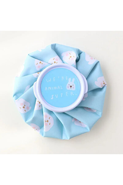 choice2 كمادة ثلجية بتصميم كرتوني على شكل جرو، متينة، سريعة يحافظ على البرودة...