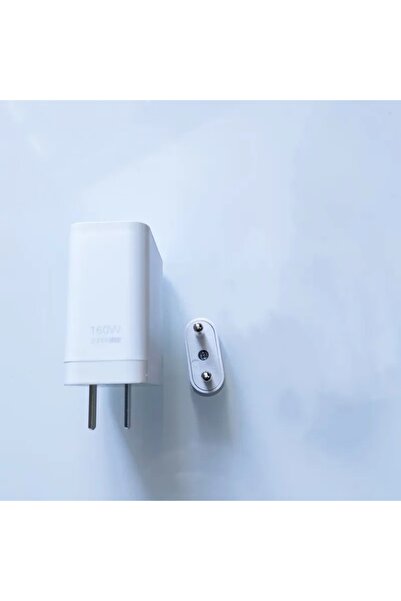 Choice محول طاقة أصلي بقوة 160 واط متوافق مع هواتف OnePlus SuperVO، يدعم الشح...