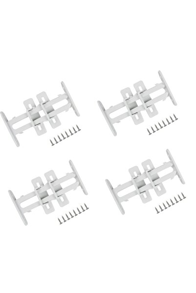 Raftantopla 4 бебешки заключващи устройства за безопасност - заключващо устро...