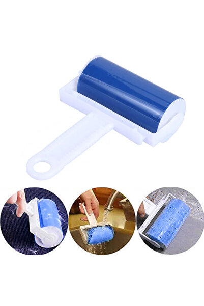 Choice فرشاة إزالة الوبر قابل للغسل من ألويت، قطعة واحدة، منظف وبر لاصق، بكرة...