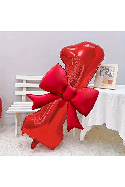 Choice9 Number 32inch HG9182-1 2pcs large 32inch Red Number Digital 0-9 Ballo...