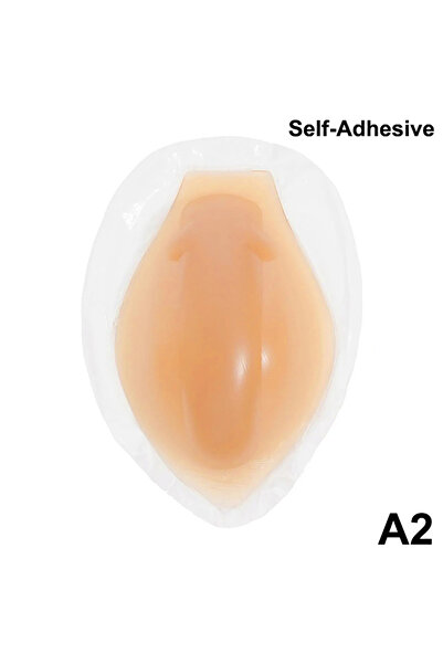 Choice النمط 2: وسادات سيليكون ثلاثية الأبعاد للرجال، حشوات داخلية، معزز منطق...