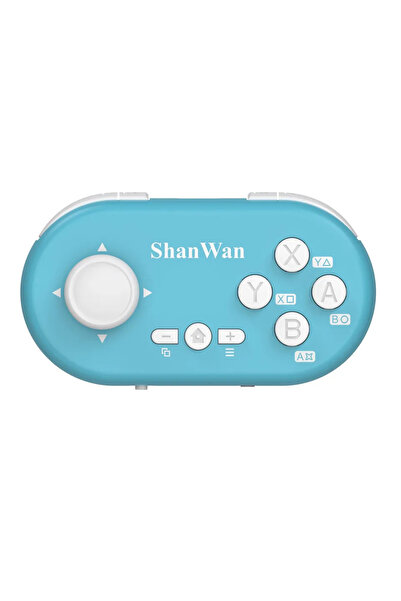 Choice5 C Q36pro XKV New Shanwan Q36pro Xkv Mini Gaming Controller Hall Joyst...