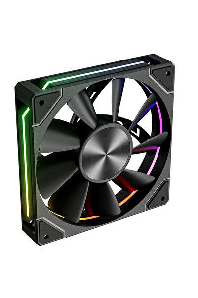 Choice A-RGB Other Black REGULAR 1PCS X-Gamerx Show off A12 PWM intelligent S...