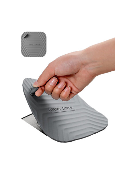 Choice مزيل روائح كريهة لمصرف أرضية الحمام، قطعة واحدة، سدادة مرحاض، غطاء مقا...