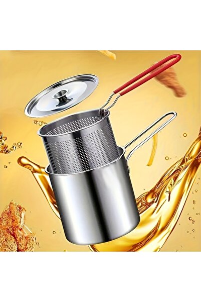 Choice 3pc 3-Piece Skewer Pan Set for BBQ & Tempura, No Electricity Needed wi...