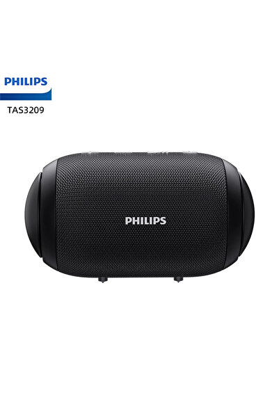 Choice Philips TAS3209 Philips TAS3209 Outdoor Portable Wireless Speaker W/ C...