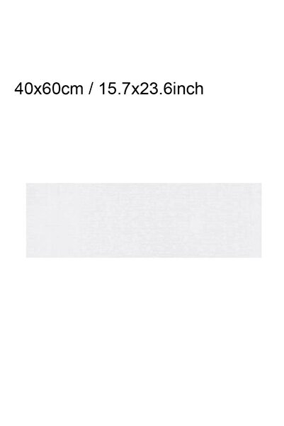 Choice5 40x60cm Square Silicone Dehydrator Sheets Non-Stick Thickened Food Fr...