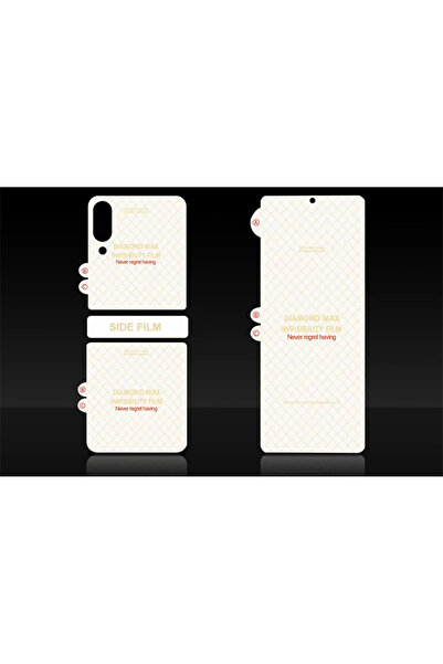 Choice3 For Z Flip 3 5G 2-in-1 Front Back 2-in-1 For Z Flip 5 4 Screen Protec...